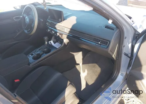 2023 Honda Civic Sport z USA, uszkodzony, nr VIN 2HGFE2F50PH547402